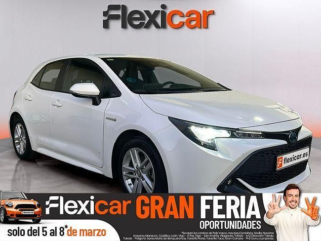 Usado Toyota Corolla Active 122 CV (89 kW) 2020 Blanco