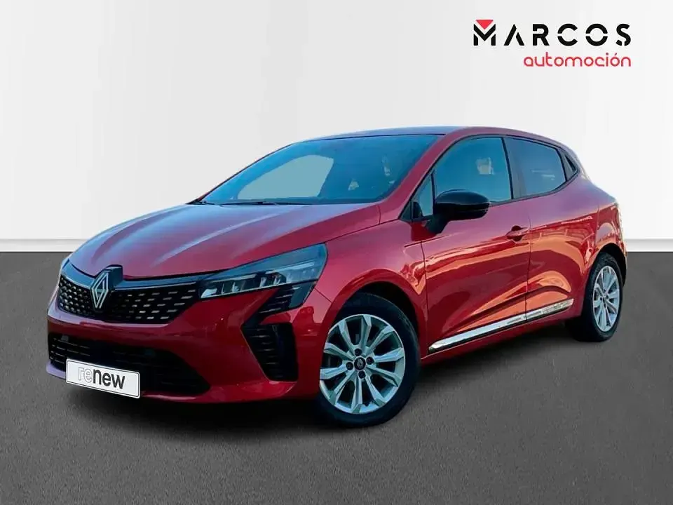 Usado Renault Clio Evolution 90 CV (66 kW) 2025 Utilitario