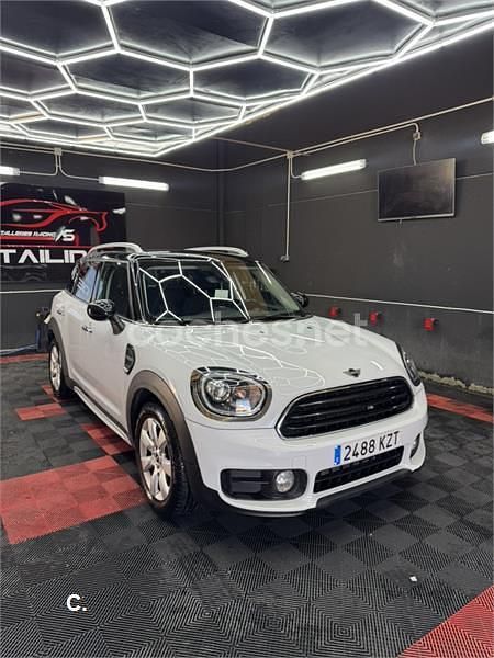Usado Mini John Cooper Works Countryman 301 CV (221 kW) 2023 Blanco SUV