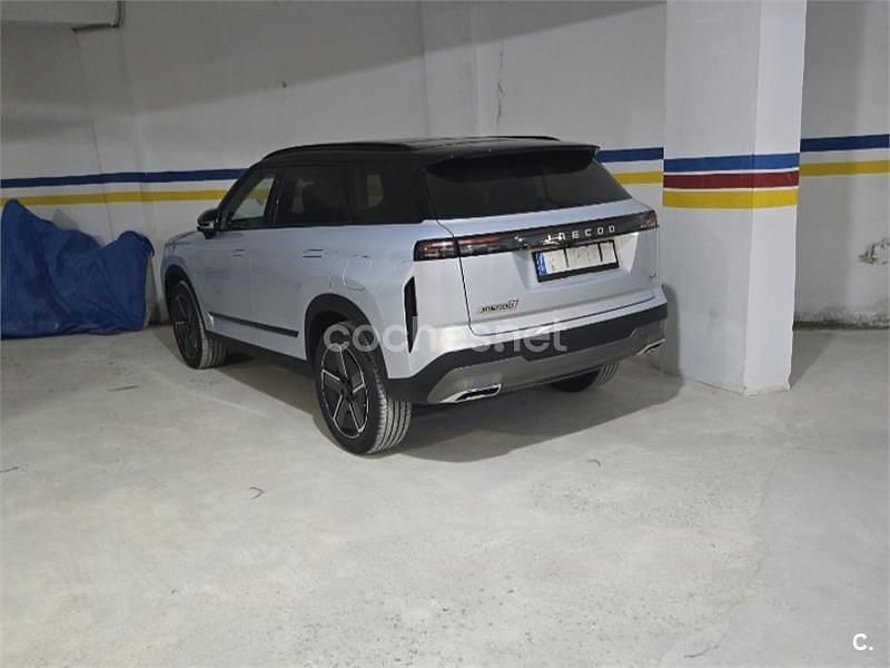 Gris / plata Usado 2024 Jaecoo 7 SUV | 29.000 € (Precio justo) - Imagen 1/4