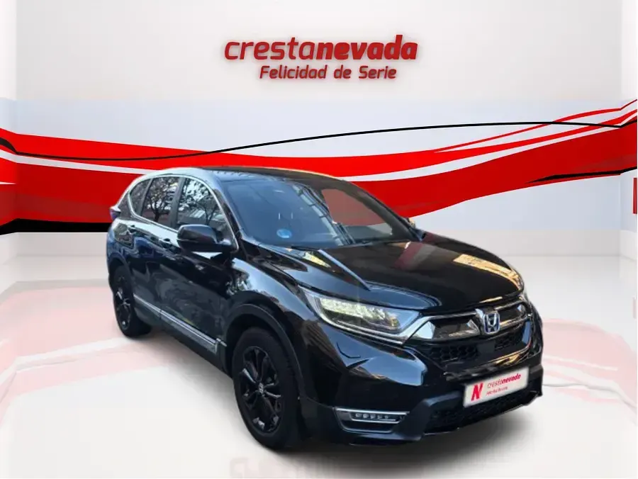 Usado Honda CR-V Sport 184 CV (135 kW) 2021 SUV