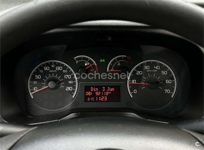 Blanco Usado 2016 Citroën Nemo Attraction Monovolumen | 5900 € (Buen precio) - Imagen 1/1