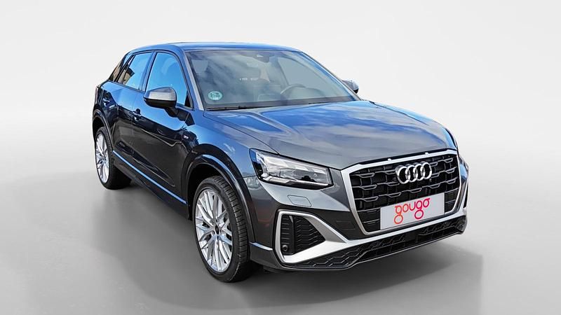 Usado Audi Q2 150 CV (110 kW) 2025 Gris SUV