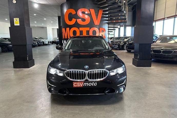 Usado BMW 330 Luxury Line 292 CV (214 kW) 2022 Berlina