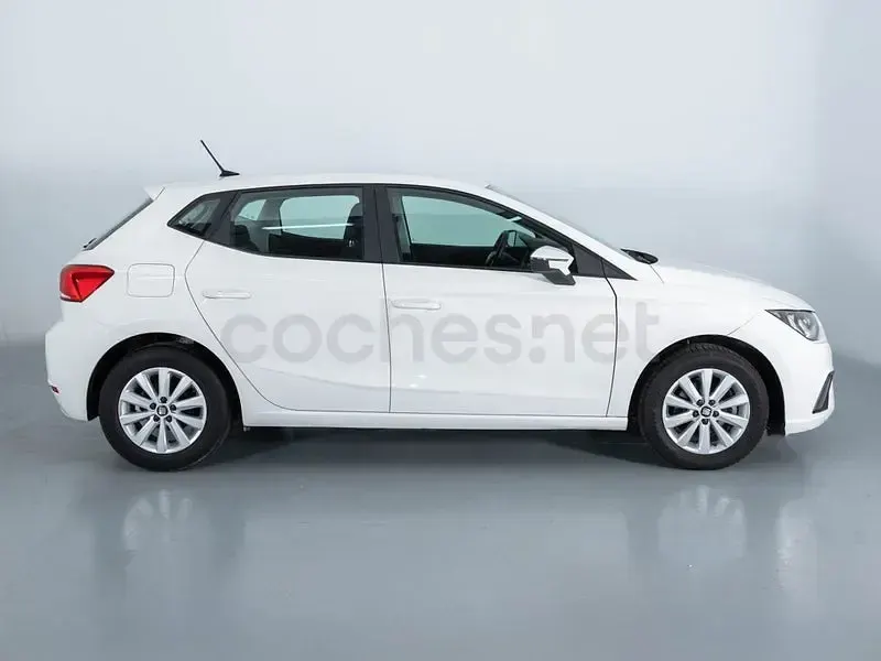 Usado Seat Ibiza FR 110 HP (80 kW) 2021 Branco Carrinha