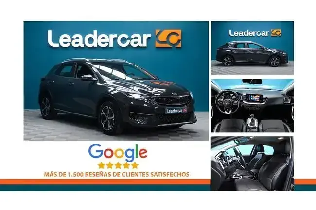 Usado Kia XCeed 141 CV (103 kW) 2022 Gris SUV