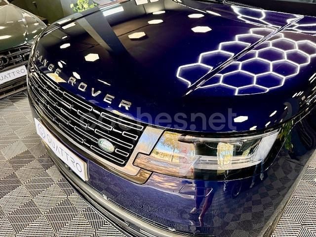 Usado Land Rover Range Rover Autobiography 530 CV (389 kW) 2023 Azul SUV