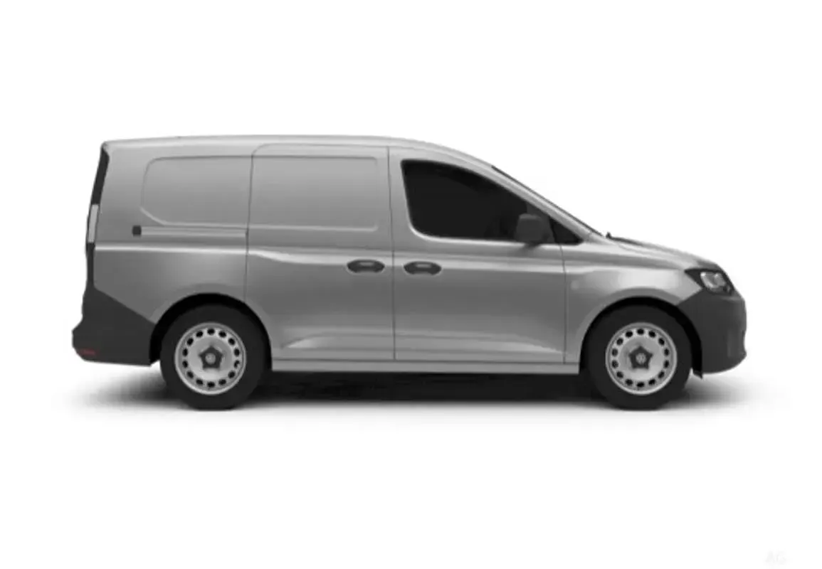 Usado VW Caddy Maxi 102 CV (75 kW) 2022 Blanco Monovolumen