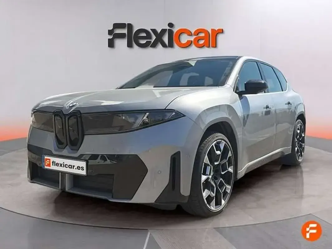 Nuevo BMW iX3 344 kW (469 CV) 2026 Gris SUV