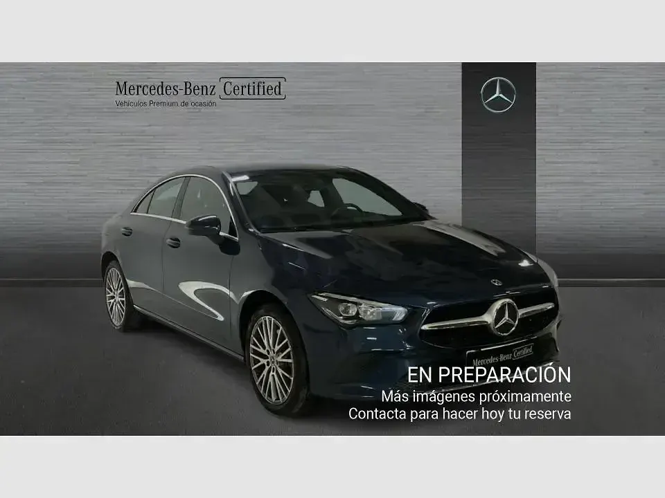 Usado Mercedes CLA250e 218 CV (160 kW) 2023 Otro Coupe