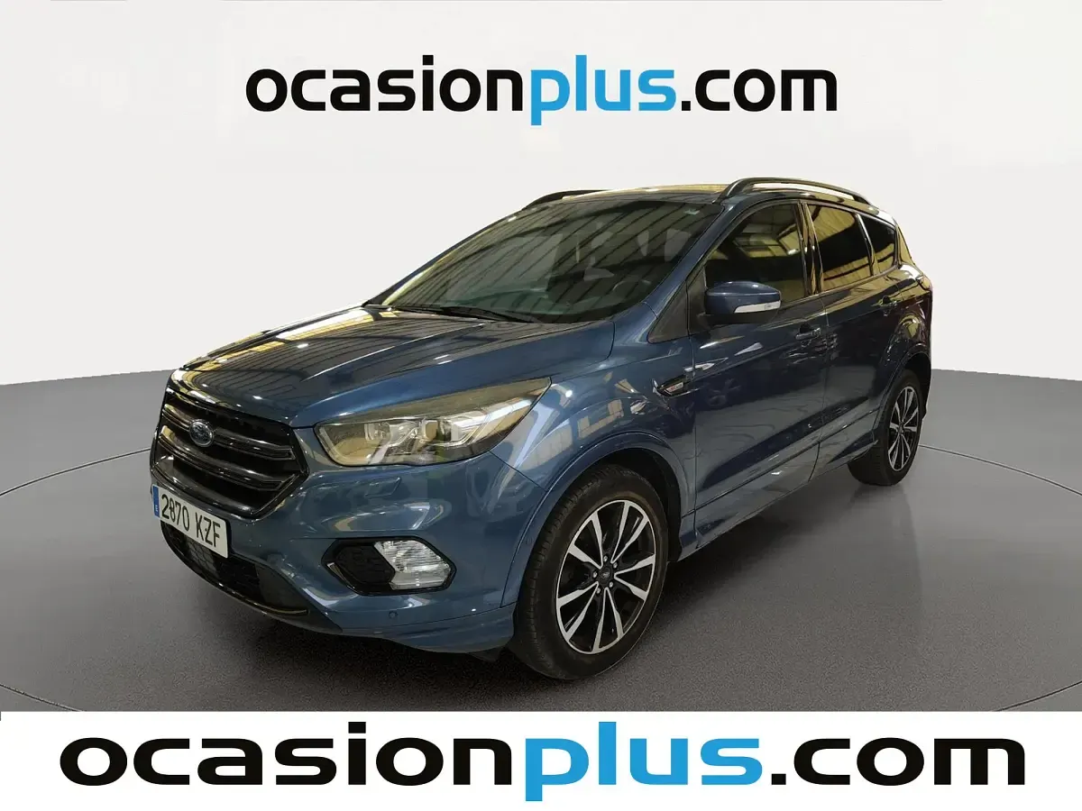 Usado Ford Kuga ST-Line 150 CV (110 kW) 2019 SUV