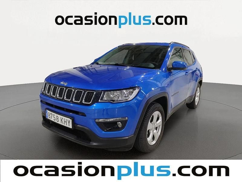 Usado Jeep Compass Longitude 140 CV (102 kW) 2018 SUV