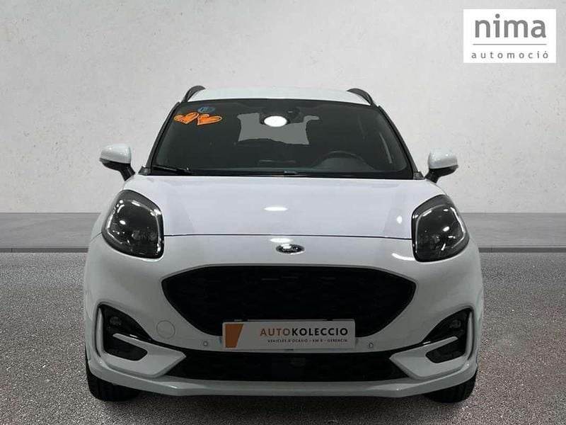 Usado Ford Puma ST-Line 125 CV (91 kW) 2023 Blanco SUV