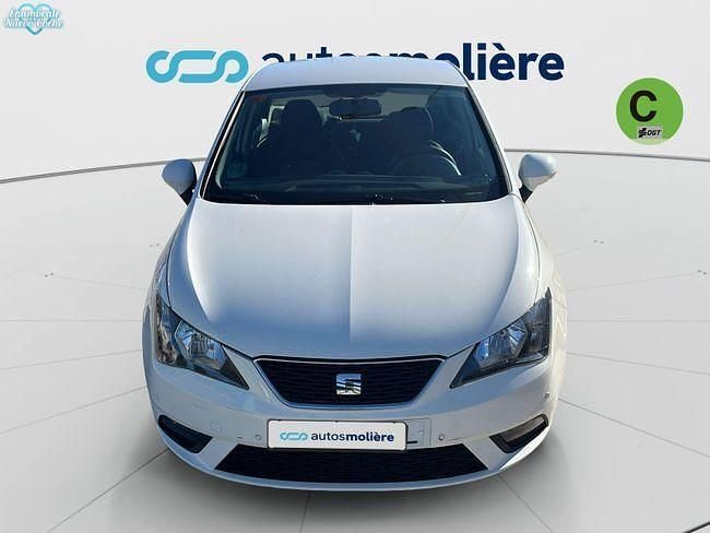 Usado Seat Ibiza Reference 90 CV (66 kW) 2017 Blanco