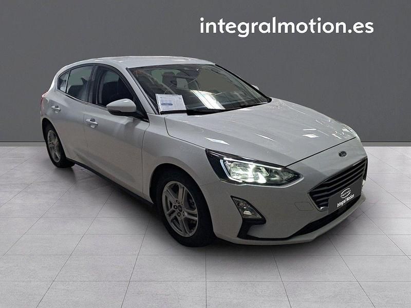 Usado Ford Focus Trend+ 119 CV (87 kW) 2022 Blanco