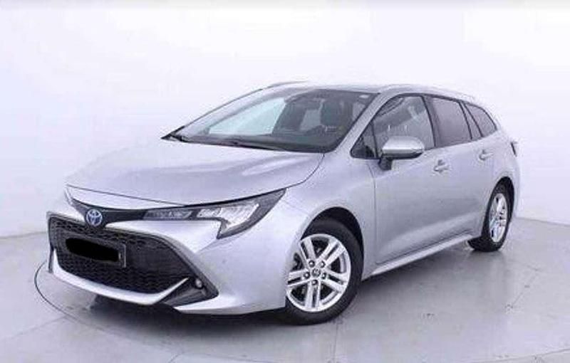 Gris Usado 2021 Toyota Corolla Active Familiar | 19.400 € (Precio justo) - Imagen 1/4