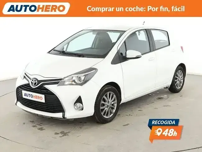 Używany Toyota Yaris Active 100 KM (73 kW) 2016 Sedan/Limuzyna