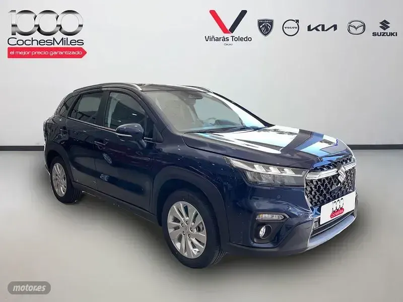 Nuevo Suzuki SX4 S-Cross 110 CV (80 kW) 2026 SUV