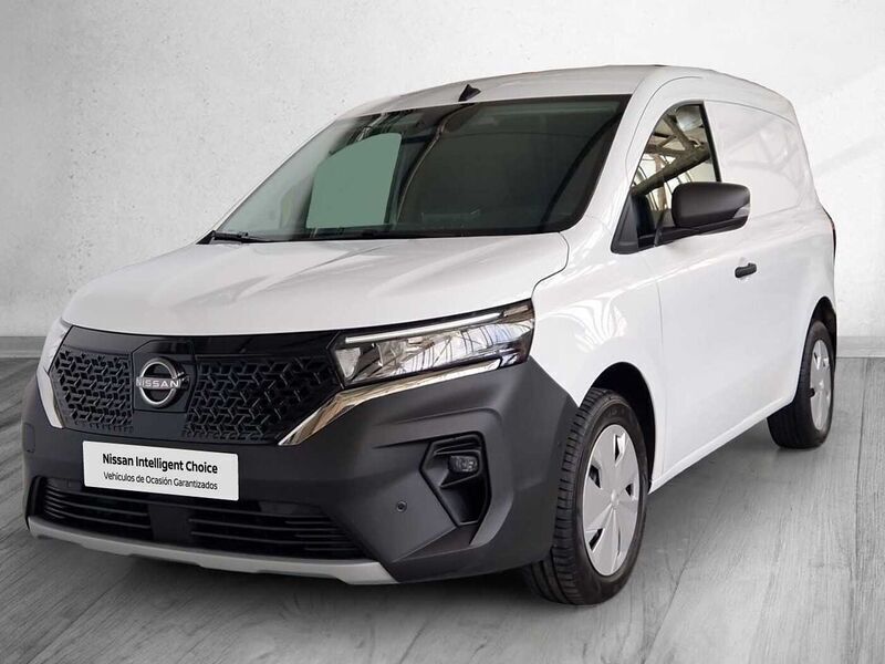 Blanco mineral Usado 2022 Nissan Townstar Comfort Monovolumen | 22.900 € (Precio justo) - Imagen 1/4