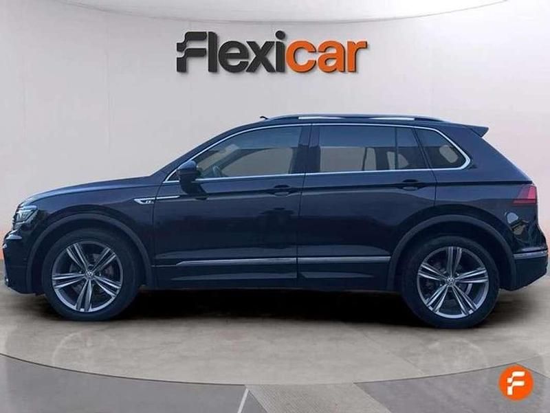 Usado VW Tiguan Sportline 150 HP (110 kW) 2018 Cinzento SUV