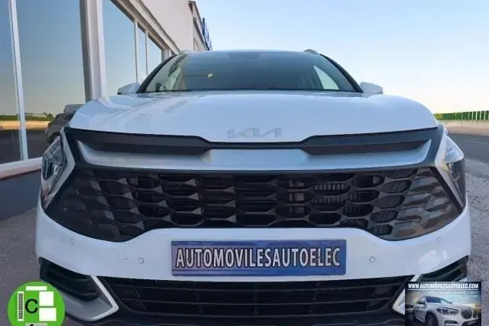 Usado Kia Sportage GT-Line 150 CV (110 kW) 2022 SUV
