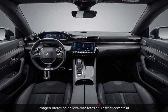 Usado Peugeot 508 GT-line 163 CV (119 kW) 2020