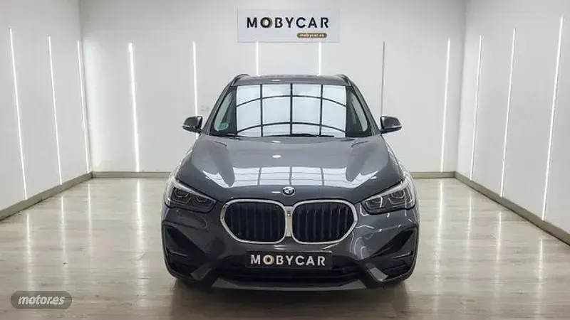 Usado BMW X1 Comfort Edition 116 CV (85 kW) 2022 Azul SUV