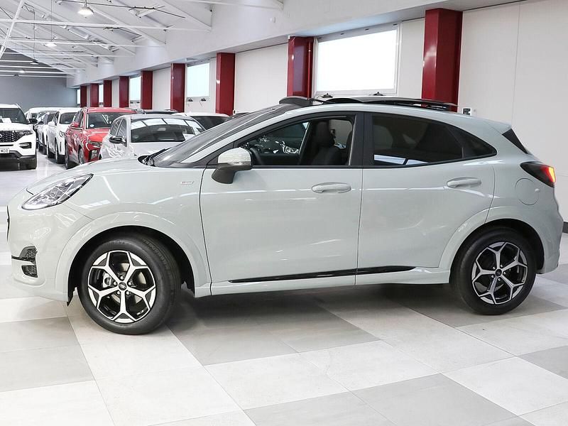 Usado Ford Puma ST-Line 125 CV (91 kW) 2025 Gris / plata SUV