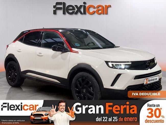 Blanco Usado 2021 Opel Mokka GS Line SUV | 17.990 € (Un poco caro) - Imagen 1/4