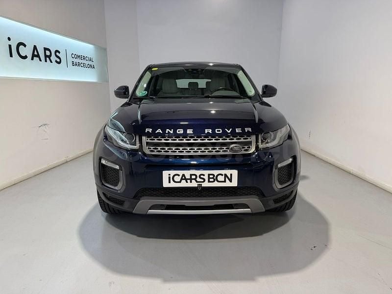 Usado Land Rover Range Rover evoque Pure 150 CV (110 kW) 2016 Azul SUV