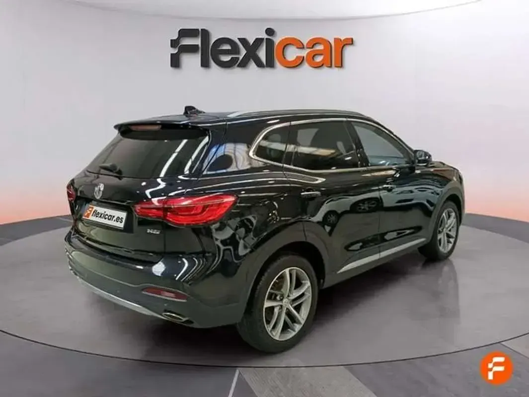 Usado MG HS Luxury 162 CV (119 kW) 2023 Negro SUV