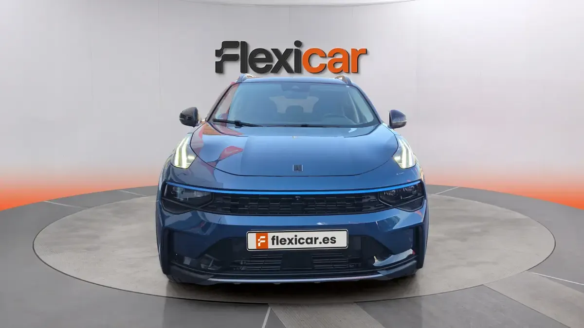 Usado Lynk & Co 01 261 CV (191 kW) 2023 Azul SUV