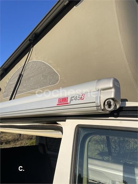 Usado VW California Edition 102 CV (75 kW) 2011 Blanco Van