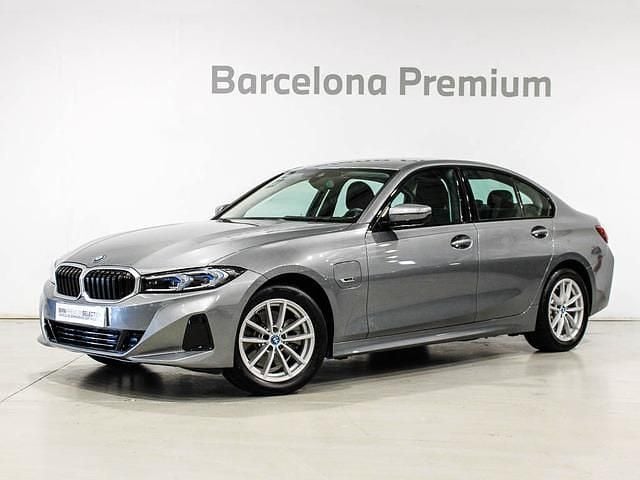 Usado BMW 320e Shadowline 204 CV (150 kW) 2024