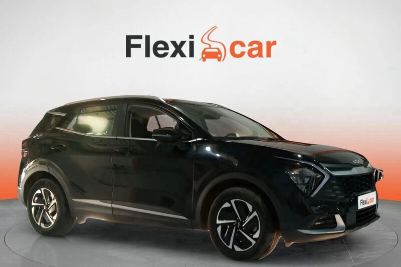 Negro Usado 2023 Kia Sportage GT-Line SUV | 23.990 € - Imagen 1/4