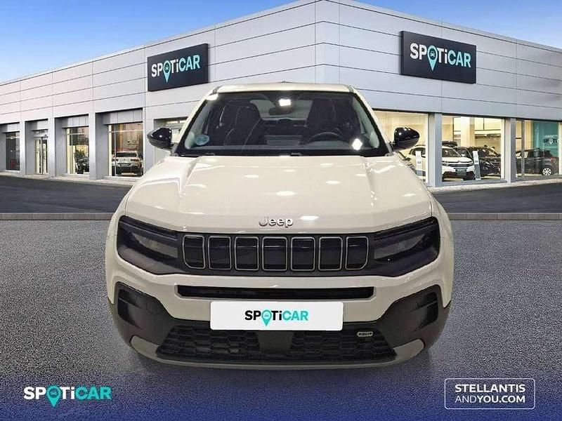 Usado Jeep Avenger Altitude 101 CV (74 kW) 2024 Blanco SUV