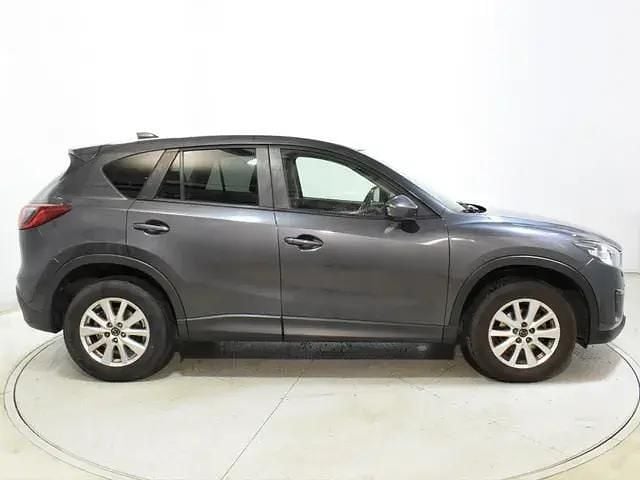 Usado Mazda CX-5 Style 165 HP (121 kW) 2014 Cinzento SUV