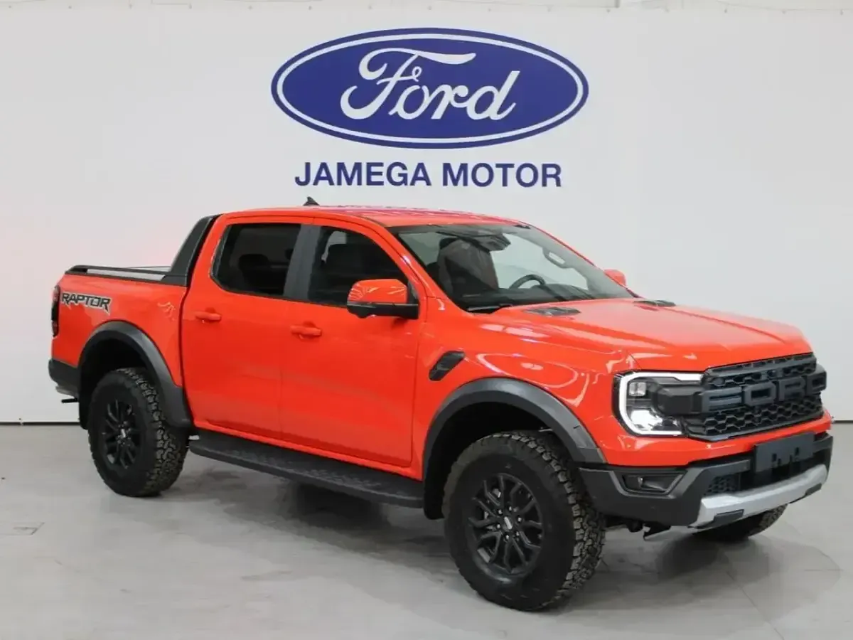 Nuevo Ford Ranger Raptor 292 CV (214 kW) 2026 Blanco Pickup/Camioneta