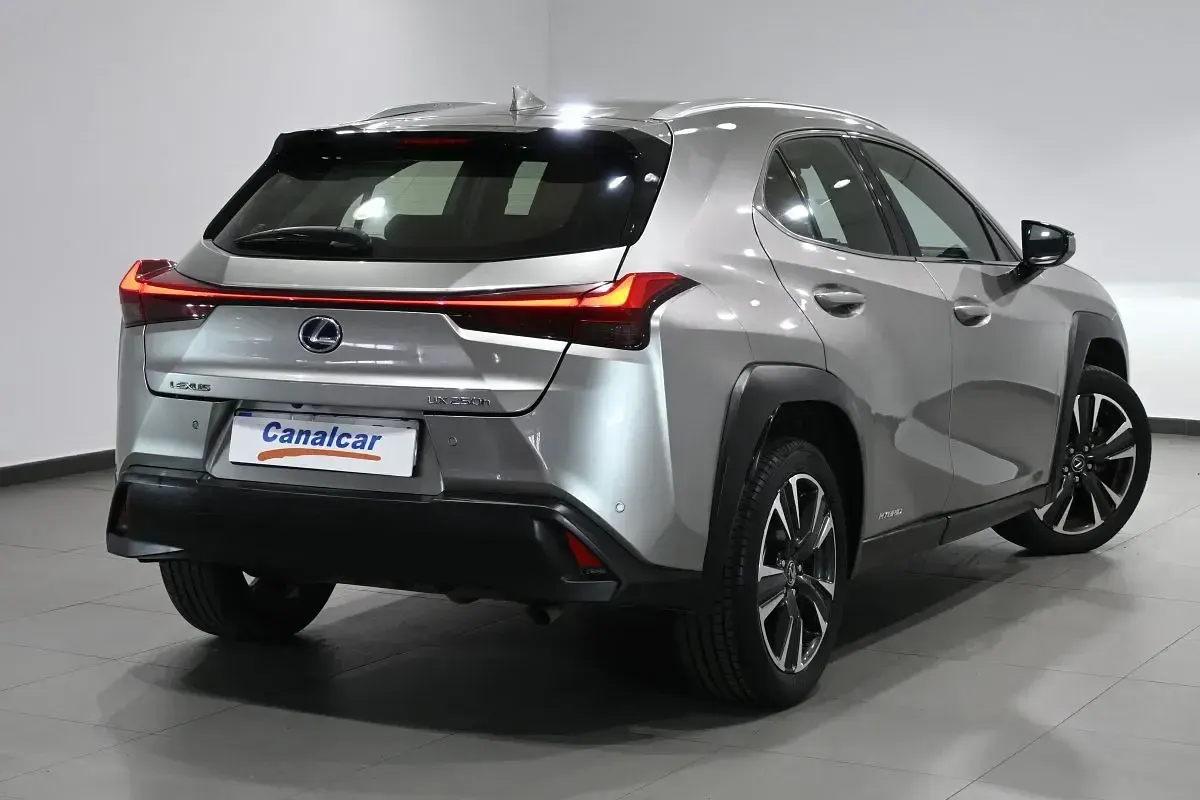 Usado Lexus UX 250h Executive Line 152 CV (111 kW) 2019 Blanco SUV