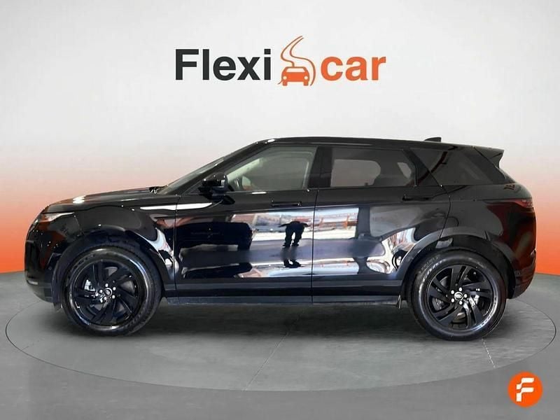 Usado Land Rover Range Rover evoque R-Dynamic 200 CV (147 kW) 2020 Negro SUV