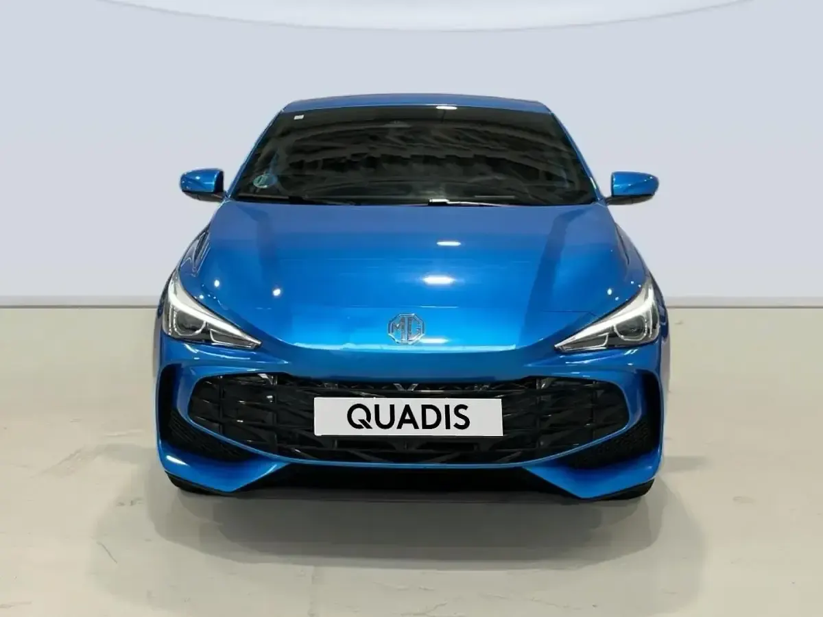 Usado MG MG3 Comfort 195 CV (143 kW) 2025 Blanco Utilitario