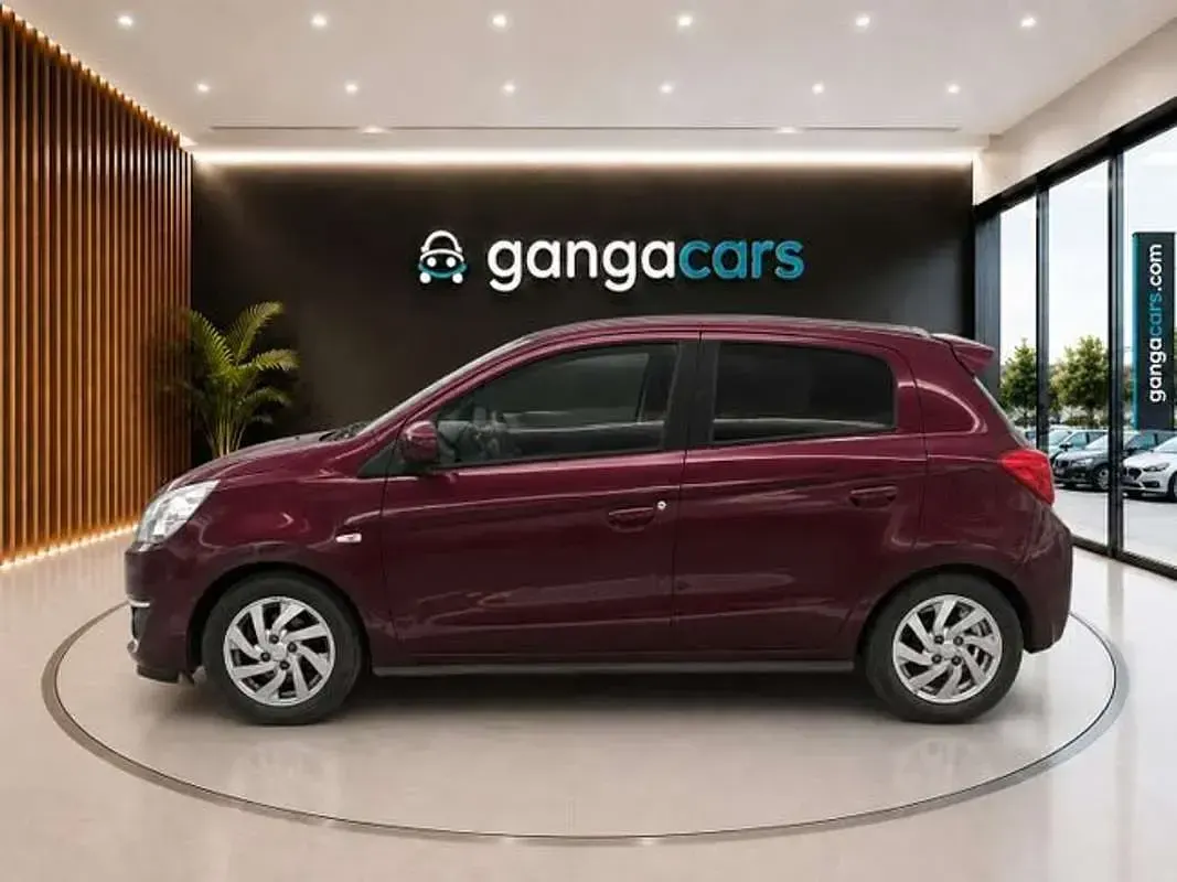 Usado Mitsubishi Space Star Motion 80 CV (58 kW) 2019 Burdeos Utilitario