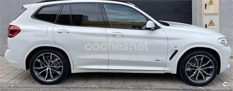 Usado BMW X3 190 CV (139 kW) 2017 Blanco SUV