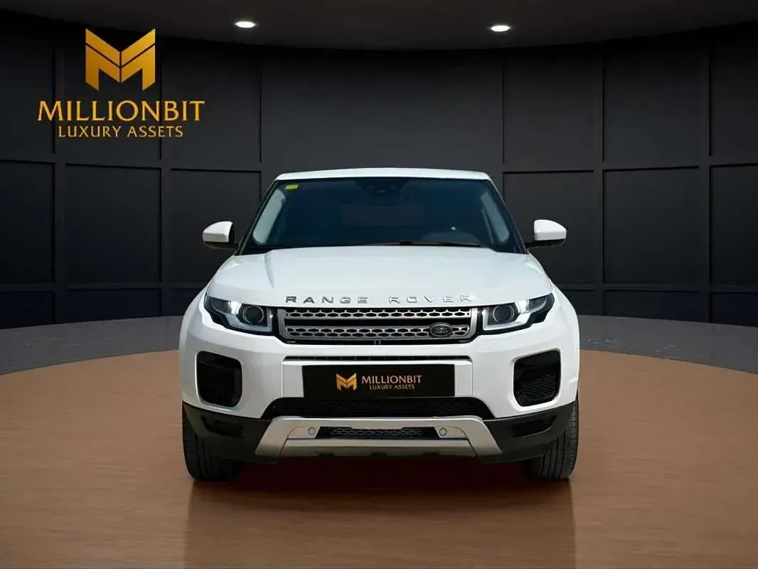 Usado Land Rover Range Rover evoque 150 CV (110 kW) 2019 Blanco SUV