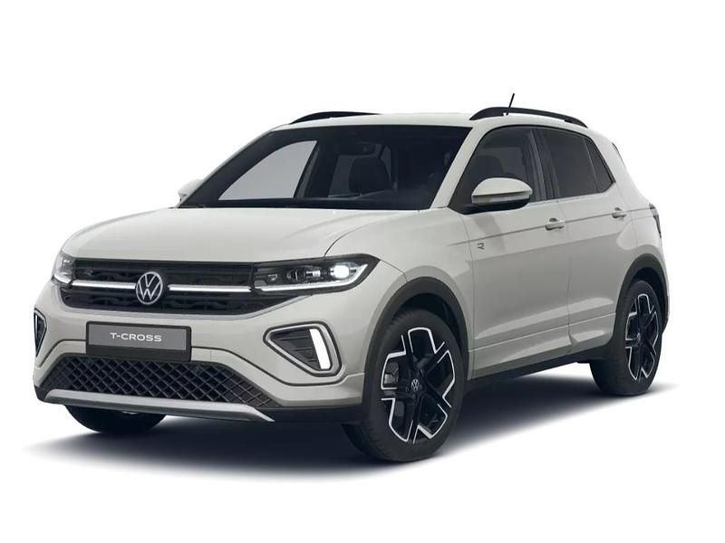 Otro Nuevo 2025 VW T-Cross R-line SUV | 29.630 € (Un poco caro) - Imagen 1/4