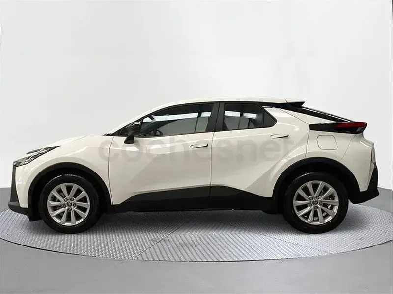 Nuevo Toyota C-HR Business Edition 140 CV (102 kW) 2026 Blanco SUV
