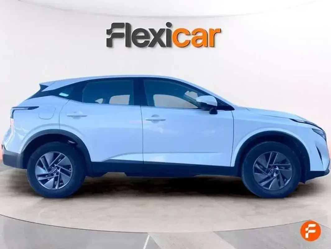 Occasion Nissan Qashqai Acenta 140 ch (102 kW) 2025 Blanc SUV
