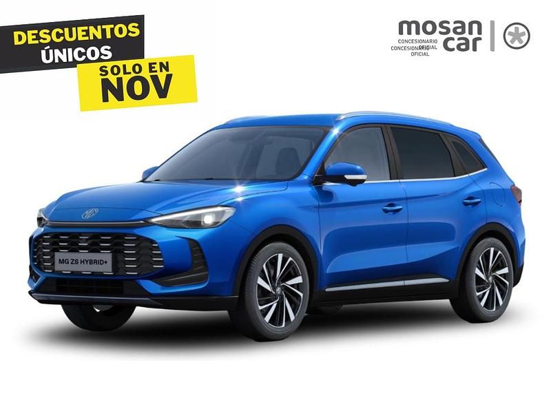 Blue como Nuevo 2025 MG ZS Luxury Berlina | 26.640 € (Caro) - Imagen 1/1
