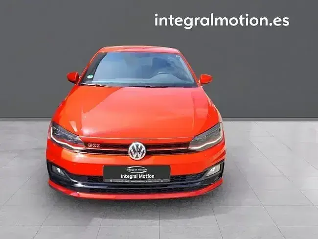 Usado VW Polo GTI 199 CV (146 kW) 2019 Rojo Utilitario