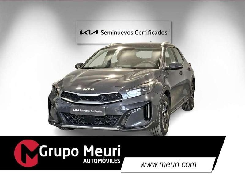 Negro Usado 2023 Kia XCeed SUV | 27.500 € (Caro) - Imagen 1/4